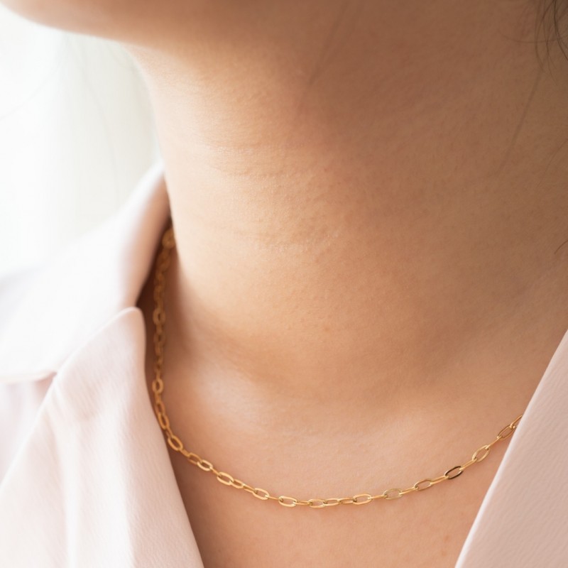 HADLEY CHOKER NECKLACE